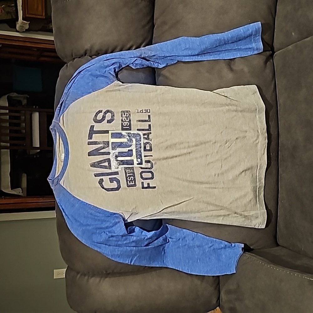 Giant football shirt